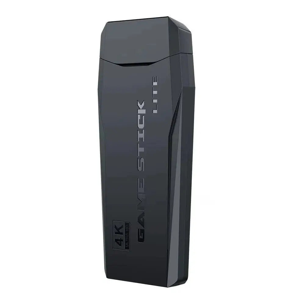 Console Game Stick Lite 4K 64 Go HDMI + 2 Manettes Sans Fil/10000 jeux intégrés SOUQQY Console Game Stick Lite 4K 64 Go HDMI + 2 Manettes Sans Fil/10000 jeux intégrés SOUQQY